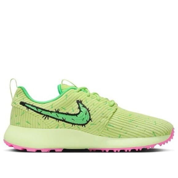 NEW Nike x WMPO Roshe Golf 2 ‘Prickly Cactus’ HF1030-300 Men’s Size 9.5 main image 7